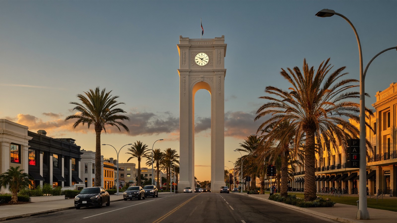 Worth Avenue elegance in the town of Palm Beach